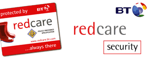 redcare offers the most secure form of alarm monitoring available