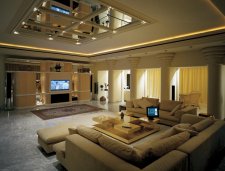 Home Automation TV and Cinema at St Georges Hill, Weybridge