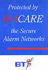 redcare offers the most secure form of alarm monitoring available