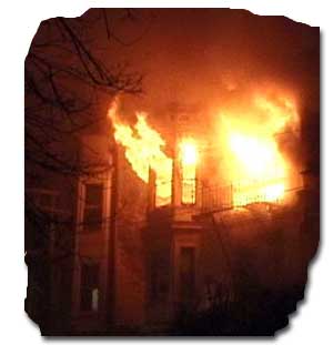 Fire is a major problem in both domestic and commercial properties